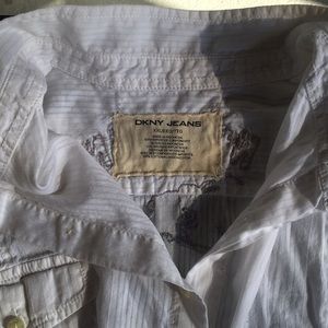 Mens button down shirt